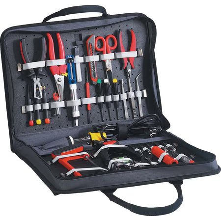 KENNEDY Cordura Tool Bag 450 x 330 x 80mm KENNEDY PRO