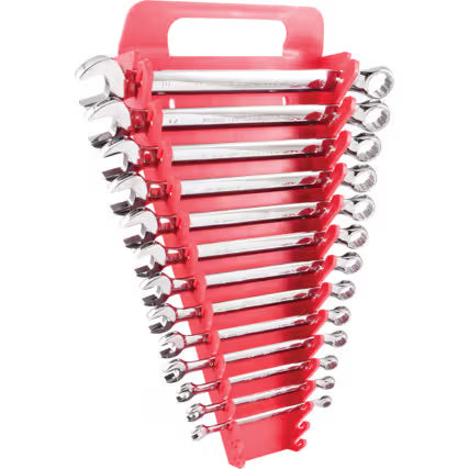 KENNEDY Plastic Spanner Holder for Workshop Tool Storage KENNEDY