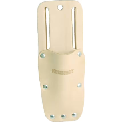 KENNEDY Leather Trimming Knife Pouch for Tool Storage KENNEDY