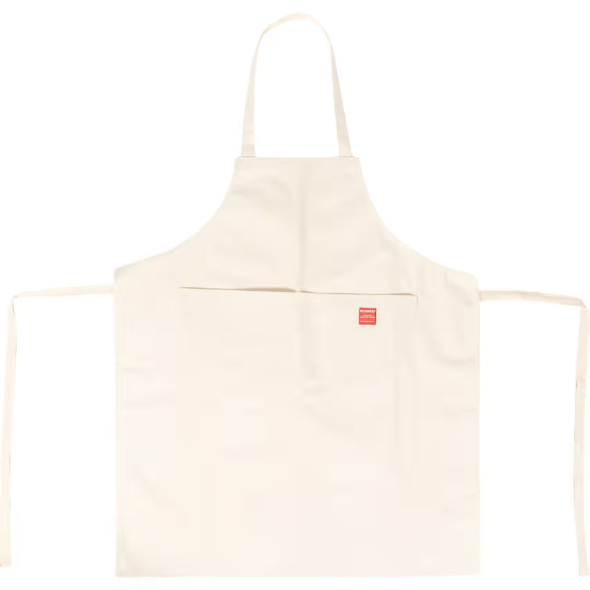 KENNEDY Double Pocket Cotton Drill Apron for Workshop & Trade Use KENNEDY