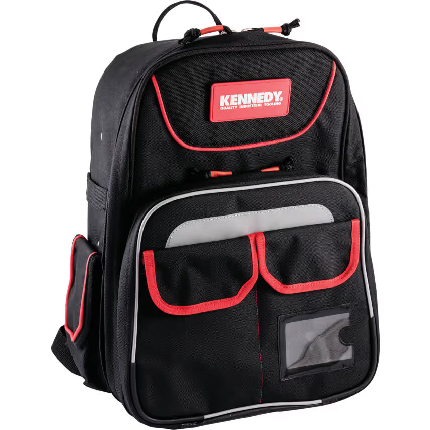 KENNEDY Tool Backpack with Pockets 30cm x 14cm x 40cm KENNEDY