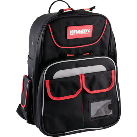 KENNEDY Tool Backpack with Pockets 30cm x 14cm x 40cm KENNEDY