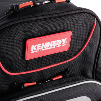 KENNEDY Tool Backpack with Pockets 30cm x 14cm x 40cm KENNEDY