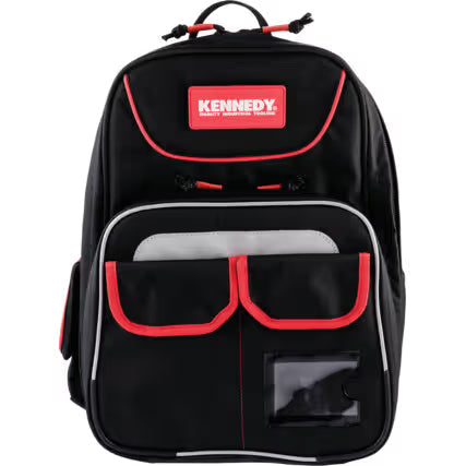 KENNEDY Tool Backpack with Pockets 30cm x 14cm x 40cm KENNEDY