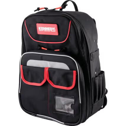 KENNEDY Tool Backpack with Pockets 30cm x 14cm x 40cm KENNEDY