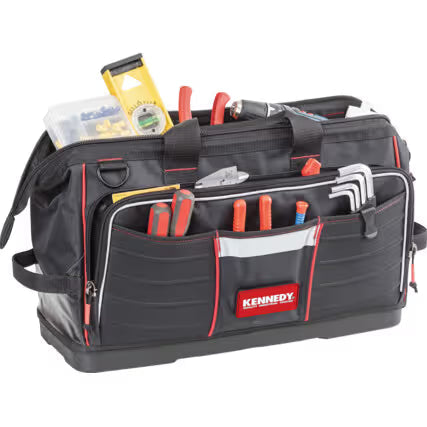 KENNEDY Soft Tool Bag with Pockets & Shoulder Strap KENNEDY
