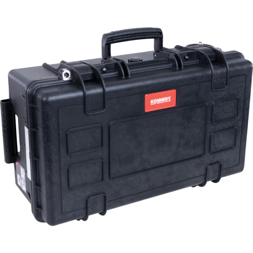 KENNEDY PRO Explorer IP67 Waterproof Transport Case with Wheels KENNEDY PRO