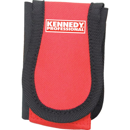KENNEDY Polyester Mobile Phone Case with Belt Clip 165x80mm KENNEDY