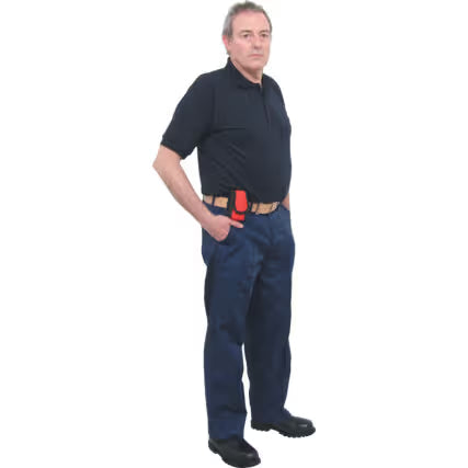 KENNEDY Polyester Mobile Phone Case with Belt Clip 165x80mm KENNEDY