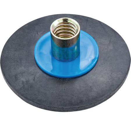 KENNEDY 4" Universal Rubber Plunger for Drain Cleaning KENNEDY