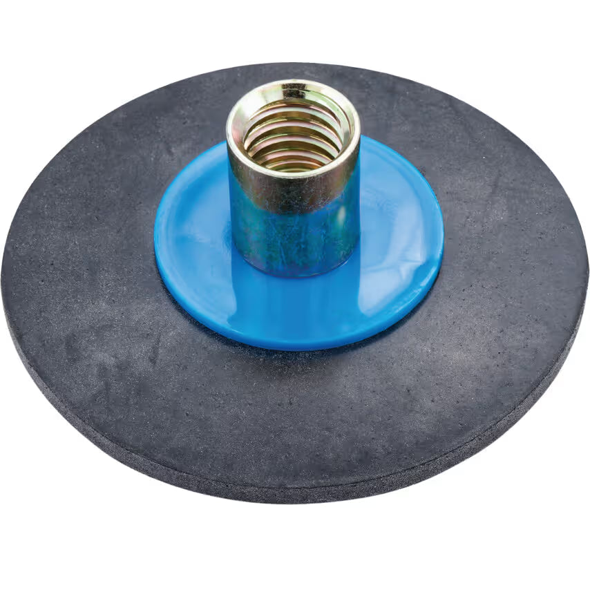 KENNEDY 4" Universal Rubber Plunger for Drain Cleaning KENNEDY