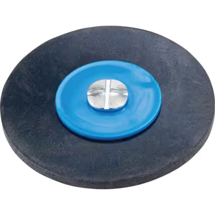 KENNEDY 4" Universal Rubber Plunger for Drain Cleaning KENNEDY