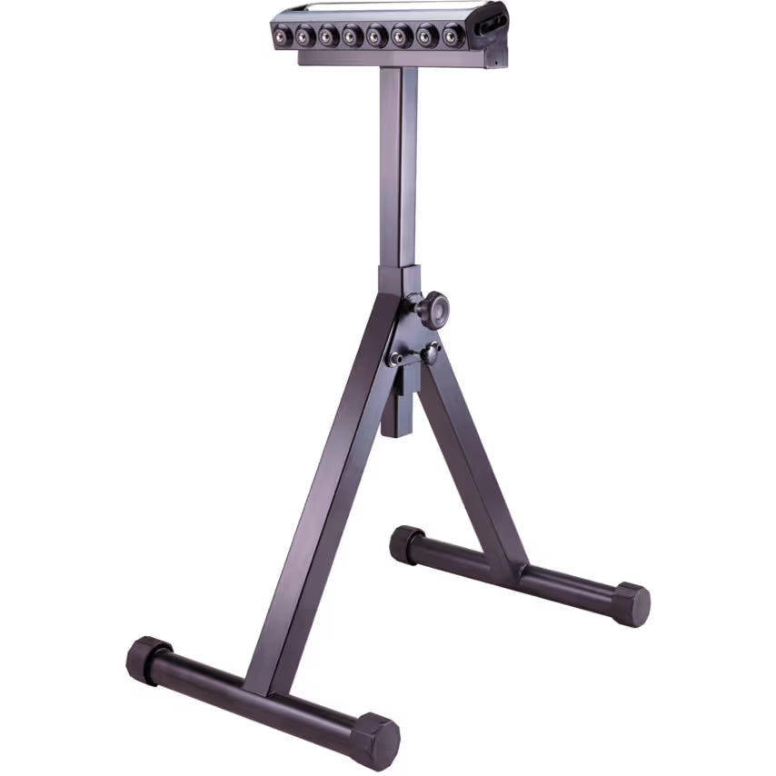 KENNEDY Heavy Duty Roller Stand for Workshop & Material Support KENNEDY