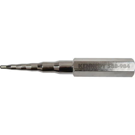 KENNEDY All-in-1 Swaging Punch 1/4" to 5/8" Multi-Size Tool KENNEDY