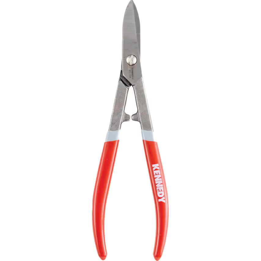 KENNEDY 7" Curved Blade Jewellers Snips Precision Cutting Tool KENNEDY