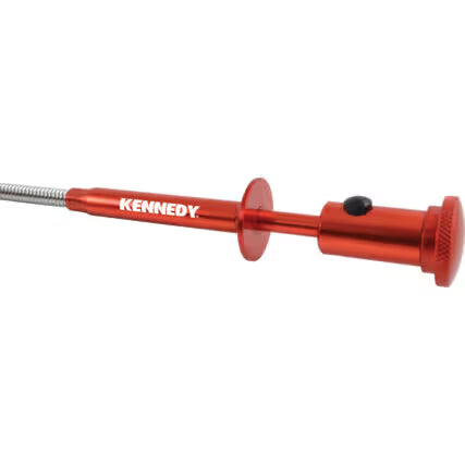 KENNEDY 24 Inch Claw Magnetic Pick Up Tool with LED Light KENNEDY