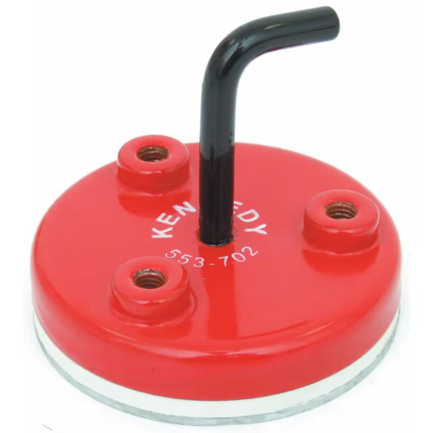 KENNEDY Shallow Hold Fast Ceramic Ferrite Pot Magnets M6 KENNEDY