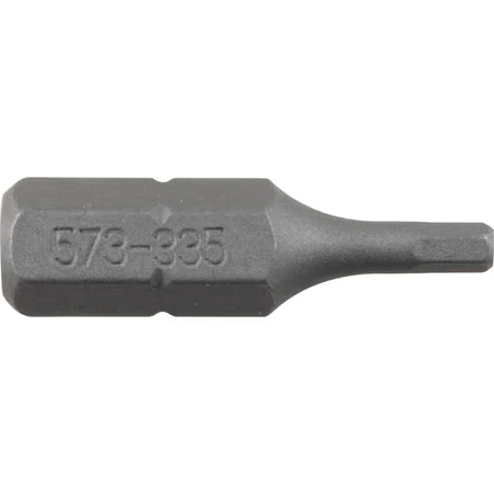 KENNEDY 25mm Hexagon Screwdriver Bits 1/4in Hex Drive KENNEDY