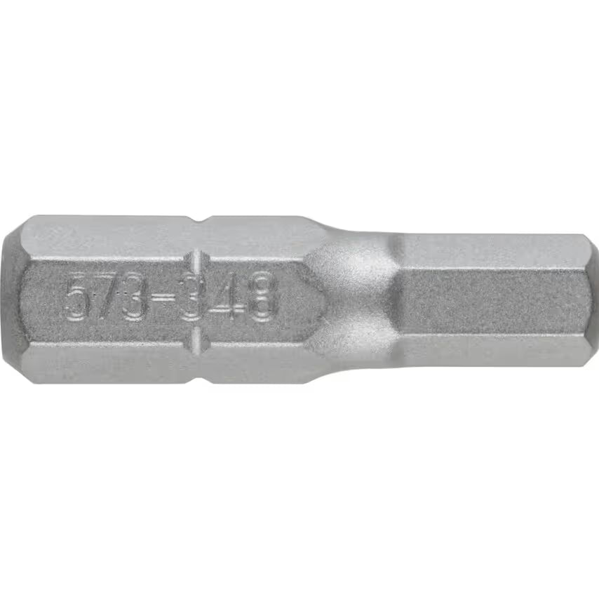 KENNEDY 25mm Hexagon Screwdriver Bits 1/4in Hex Drive KENNEDY