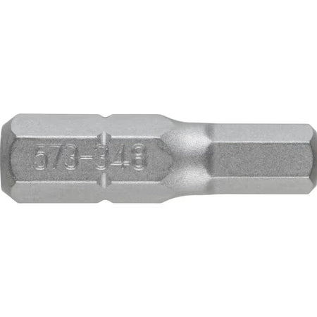 KENNEDY 25mm Hexagon Screwdriver Bits 1/4in Hex Drive KENNEDY