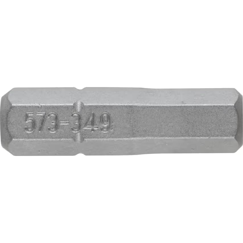 KENNEDY 25mm Hexagon Screwdriver Bits 1/4in Hex Drive KENNEDY