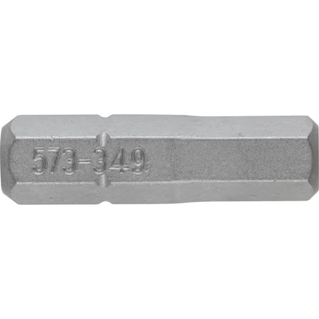 KENNEDY 25mm Hexagon Screwdriver Bits 1/4in Hex Drive KENNEDY