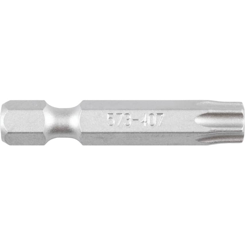 KENNEDY TX Torx Power Bit 1/4 Hex 38mm CrMo Steel Set KENNEDY
