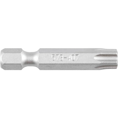 KENNEDY TX Torx Power Bit 1/4 Hex 38mm CrMo Steel Set KENNEDY