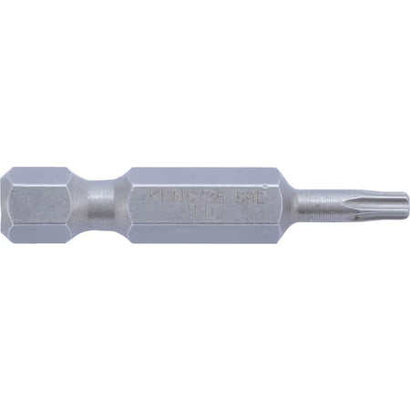 KENNEDY TX Torx Power Bit 1/4 Hex 38mm CrMo Steel Set KENNEDY