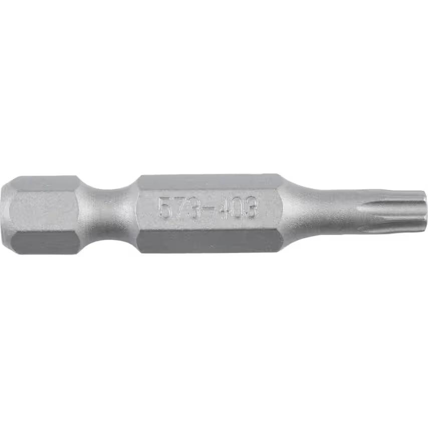 KENNEDY TX Torx Power Bit 1/4 Hex 38mm CrMo Steel Set KENNEDY
