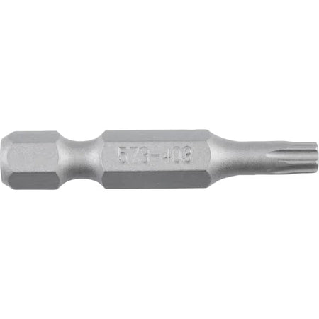 KENNEDY TX Torx Power Bit 1/4 Hex 38mm CrMo Steel Set KENNEDY