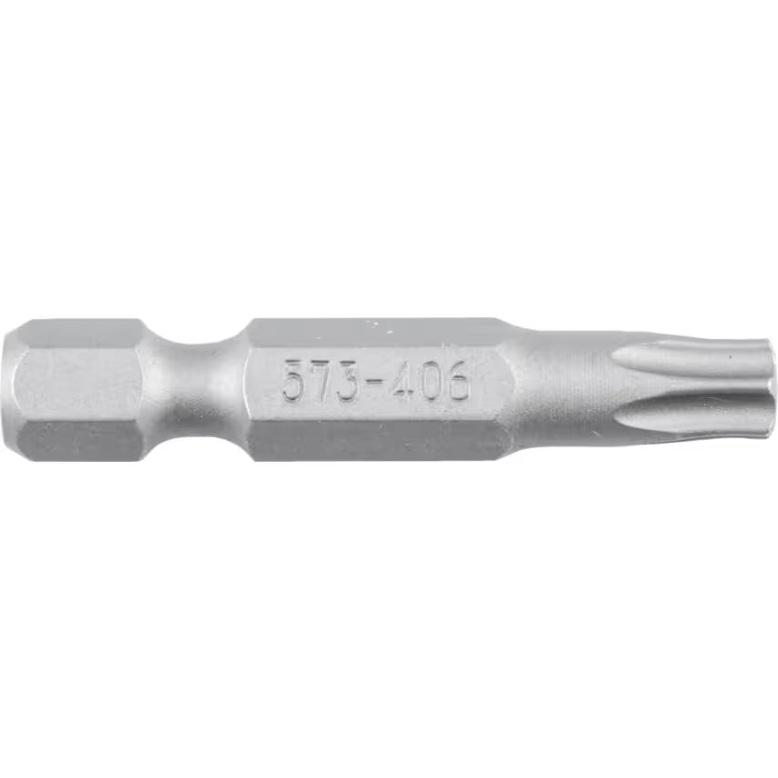 KENNEDY TX Torx Power Bit 1/4 Hex 38mm CrMo Steel Set KENNEDY