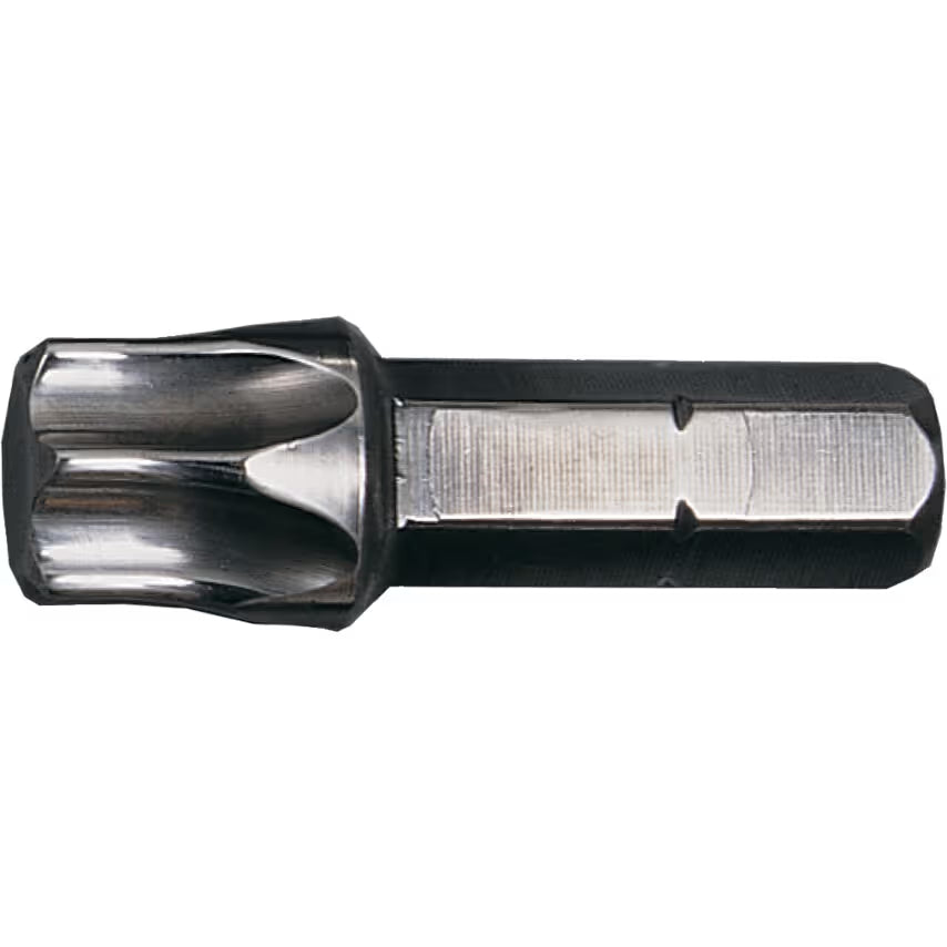 KENNEDY Torx BitPro TX Screwdriver Bits S2 Steel 1/4 Hex KENNEDY