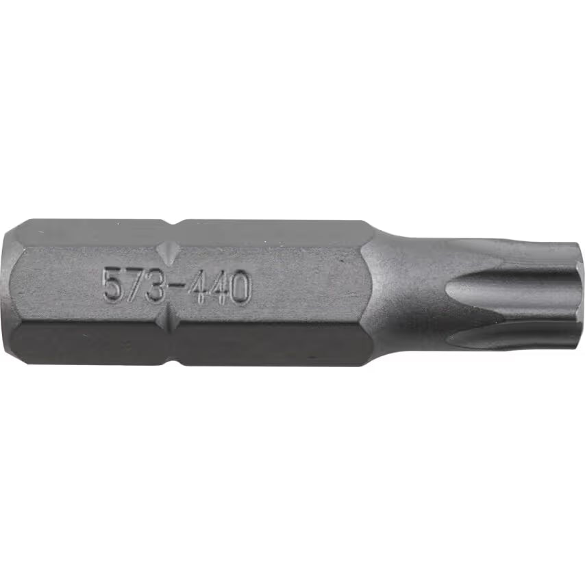 KENNEDY Torx BitPro TX Screwdriver Bits S2 Steel 1/4 Hex KENNEDY
