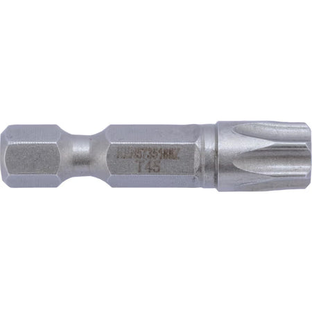 KENNEDY Torx BitPro TX Screwdriver Bits S2 Steel 1/4 Hex KENNEDY