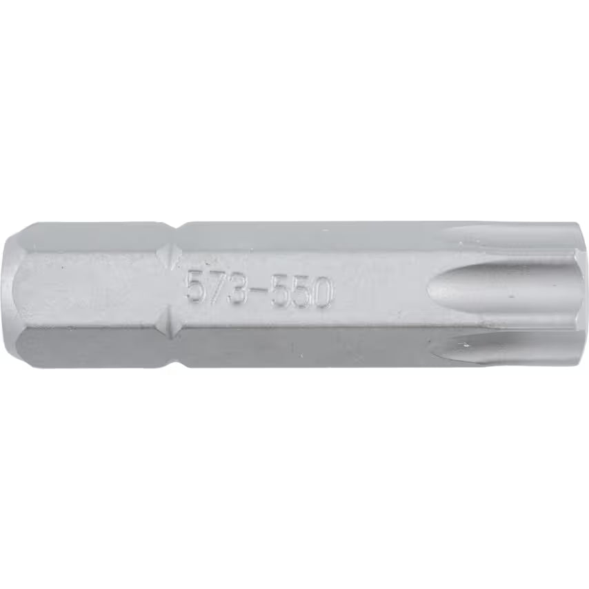 KENNEDY Torx BitPro TX Screwdriver Bits S2 Steel 1/4 Hex KENNEDY