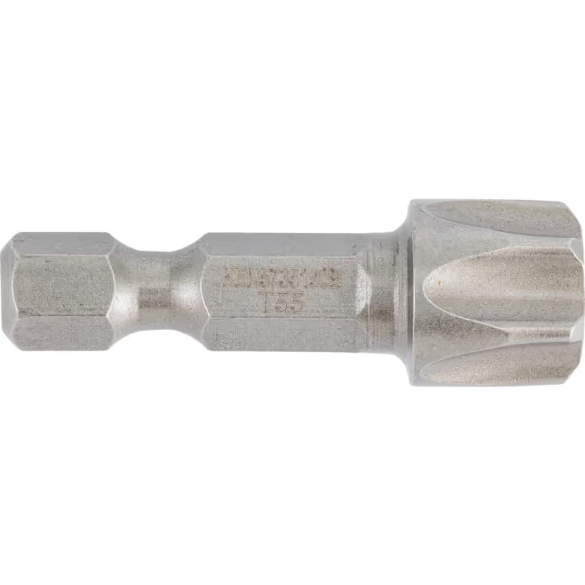 KENNEDY Torx BitPro TX Screwdriver Bits S2 Steel 1/4 Hex KENNEDY