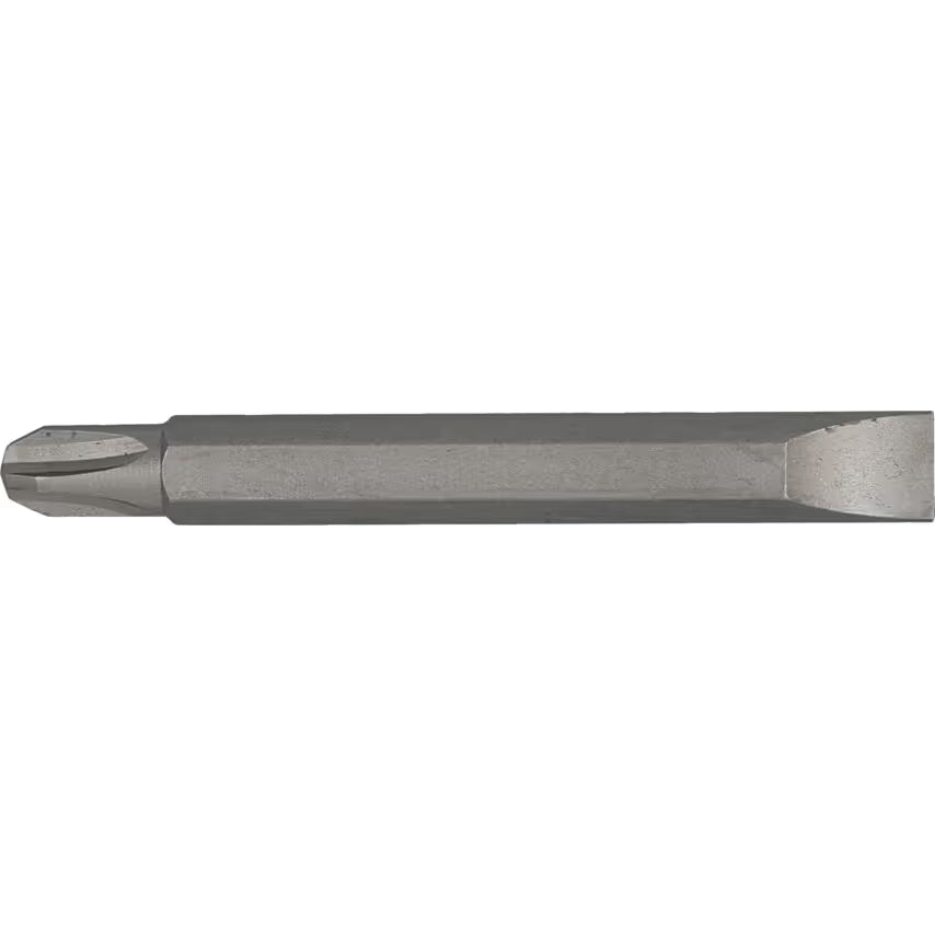 KENNEDY Phillips Screwdriver Bit 1/4 Hex 60mm Double End KENNEDY