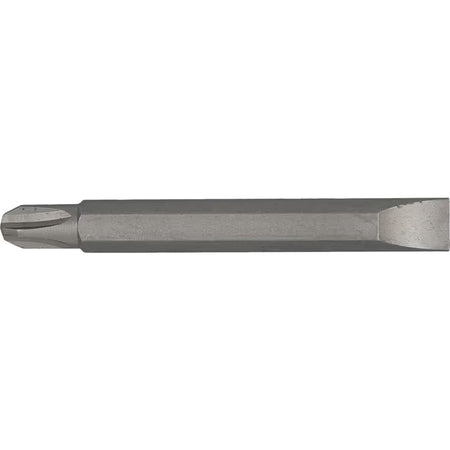KENNEDY Phillips Screwdriver Bit 1/4 Hex 60mm Double End KENNEDY