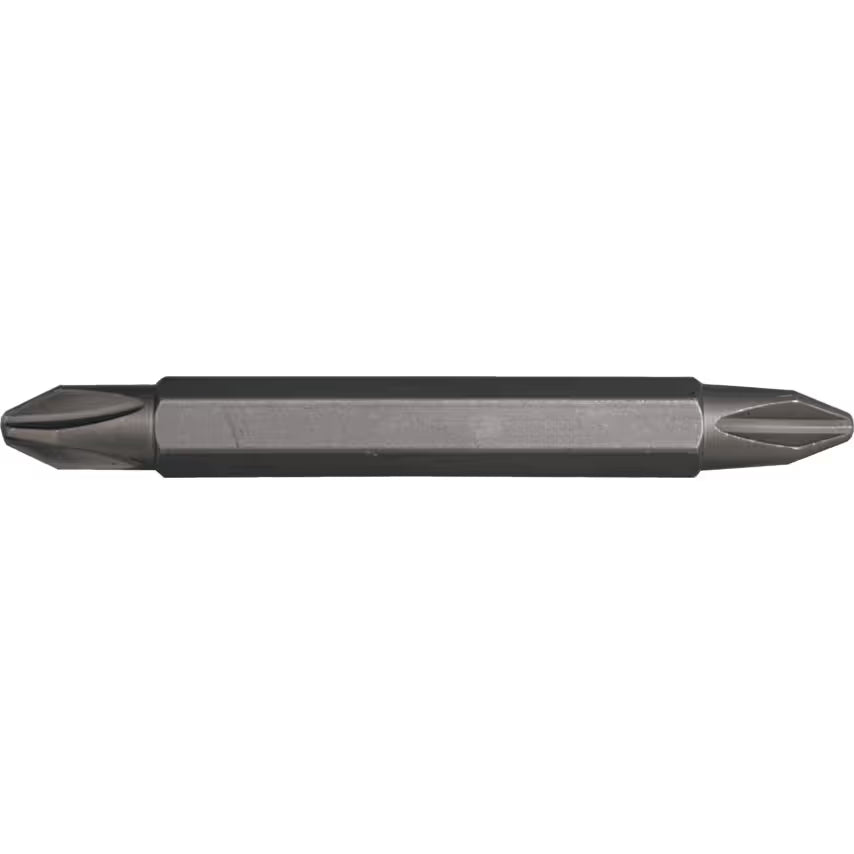 KENNEDY Phillips Double End Screwdriver Bit 60mm KENNEDY