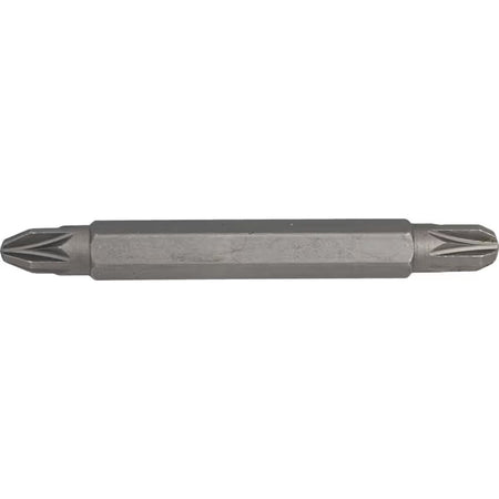KENNEDY Pozidriv Screwdriver Bit 60mm 1/4 Hex PZ Steel KENNEDY