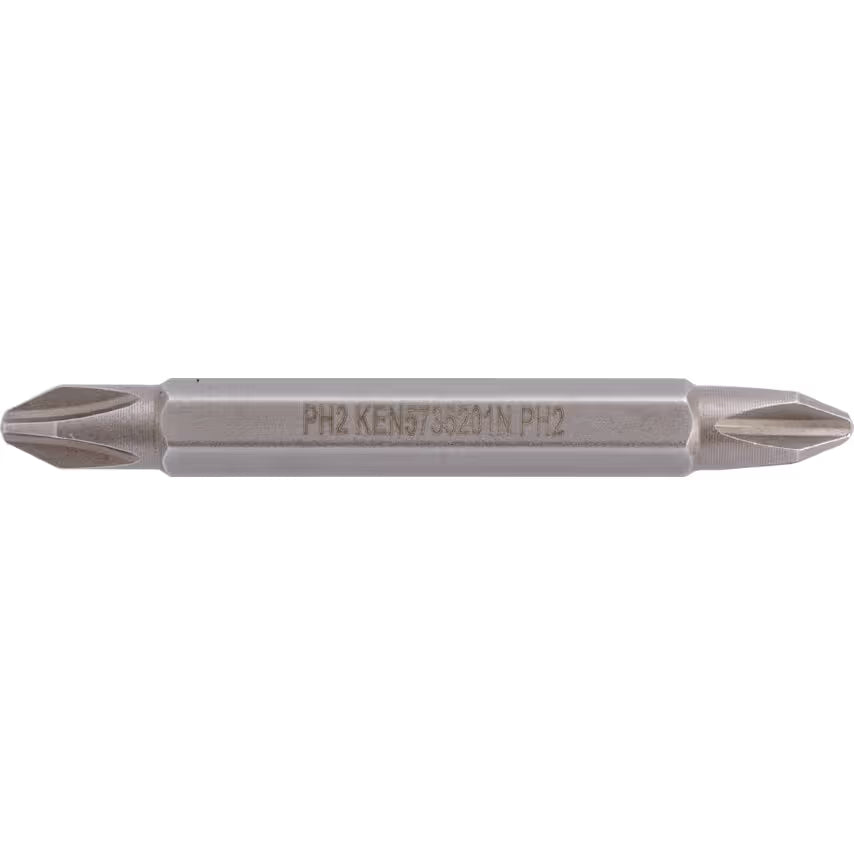 KENNEDY Phillips #2 Double End Screwdriver Bit 60mm KENNEDY