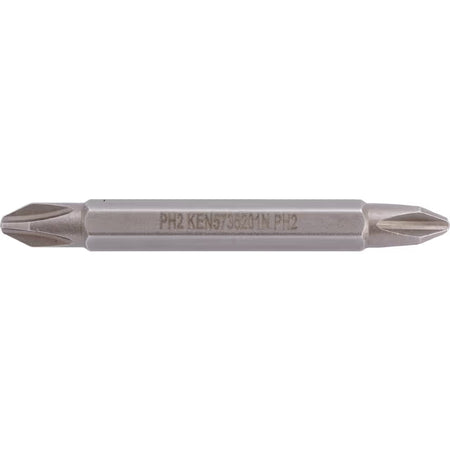 KENNEDY Phillips #2 Double End Screwdriver Bit 60mm KENNEDY