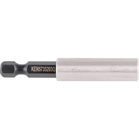 KENNEDY 1/4" Hex Magnetic Bit Adaptor Quick Release Holder KENNEDY