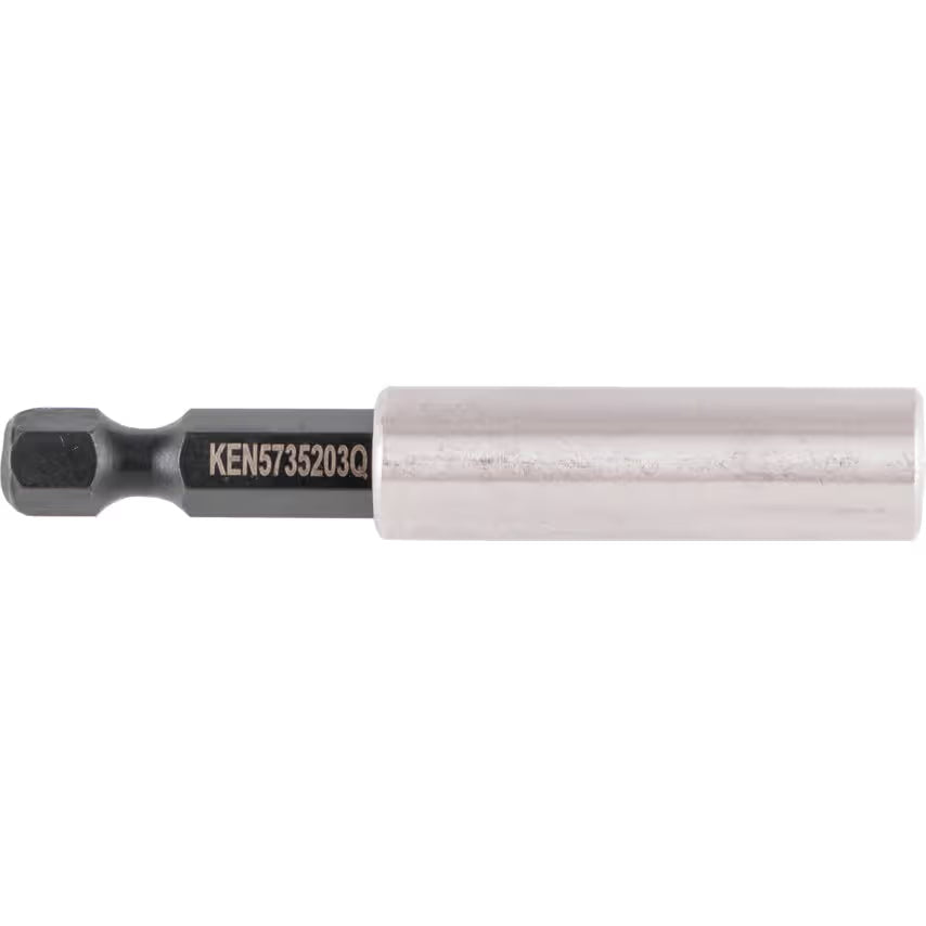 KENNEDY 1/4" Hex Magnetic Bit Adaptor Quick Release Holder KENNEDY