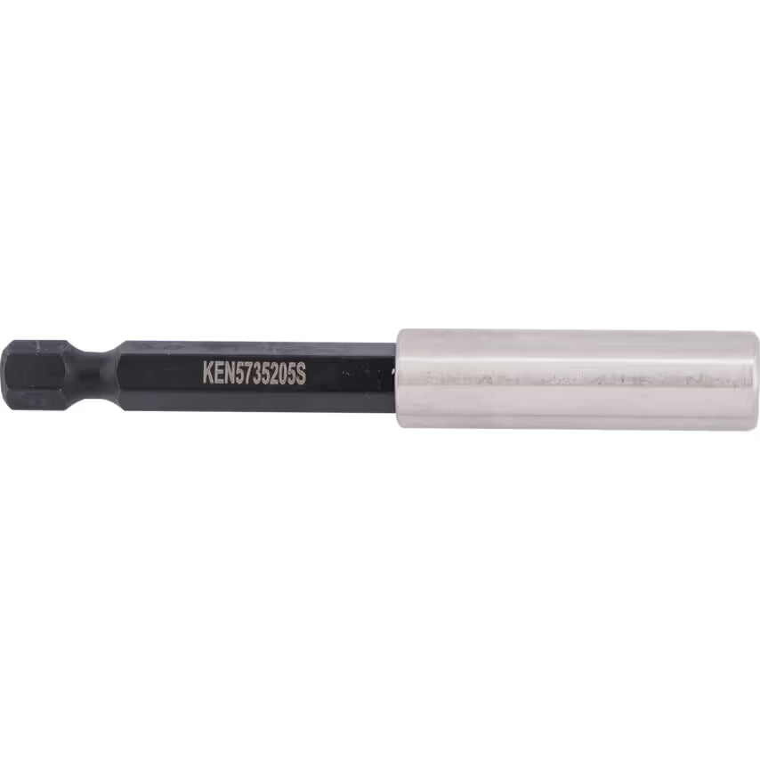 KENNEDY 1/4" Hex Magnetic Bit Adaptor Quick Release Holder KENNEDY