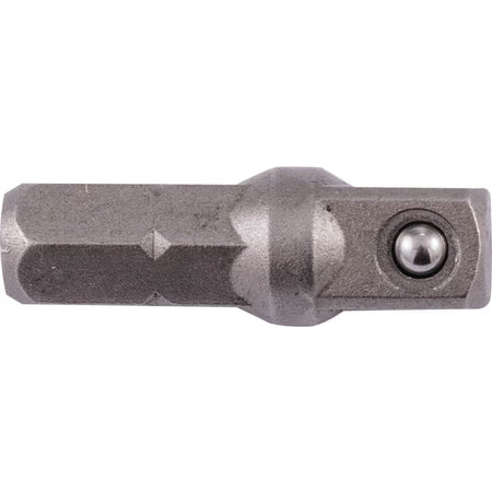 KENNEDY 1/4 Hex to 1/4 Sq Drive Socket Adaptor 25-50mm KENNEDY