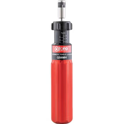 KENNEDY Pro Quick-Set Torque Screwdriver 1/4" Hex Drive Kennedy Pro