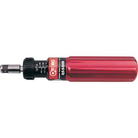 KENNEDY Pro Quick-Set Torque Screwdriver 1/4" Hex Drive Kennedy Pro