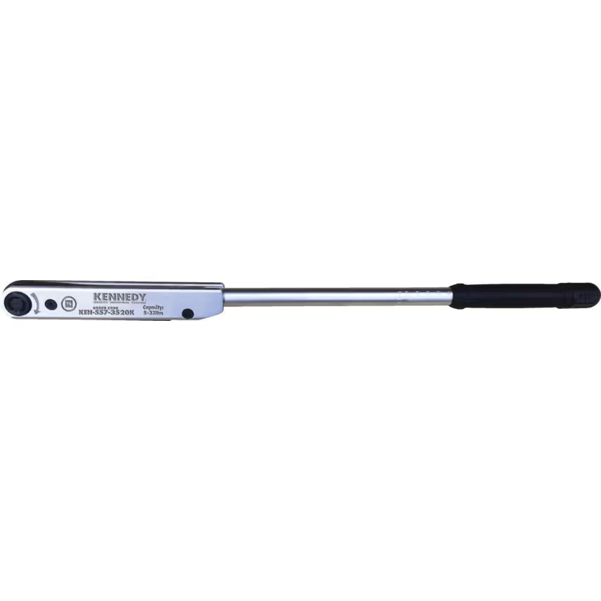 KENNEDY 3/8in Drive Mechanics Torque Wrench Calibration KENNEDY